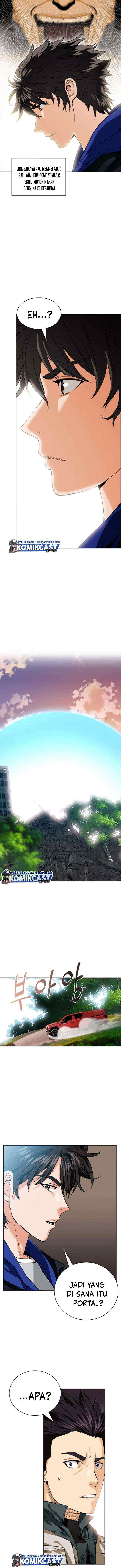 Seoul Station Druid chapter 10 halaman 10