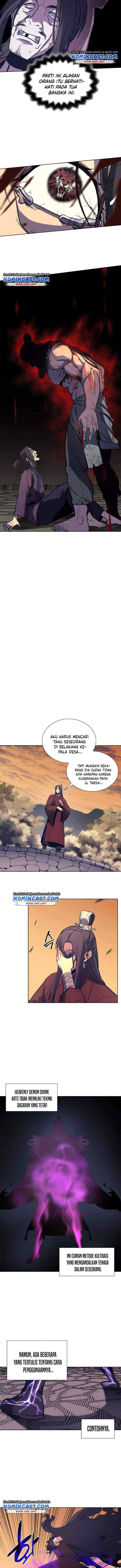 I Reincarnated As the Crazed Heir chapter 14 halaman 12