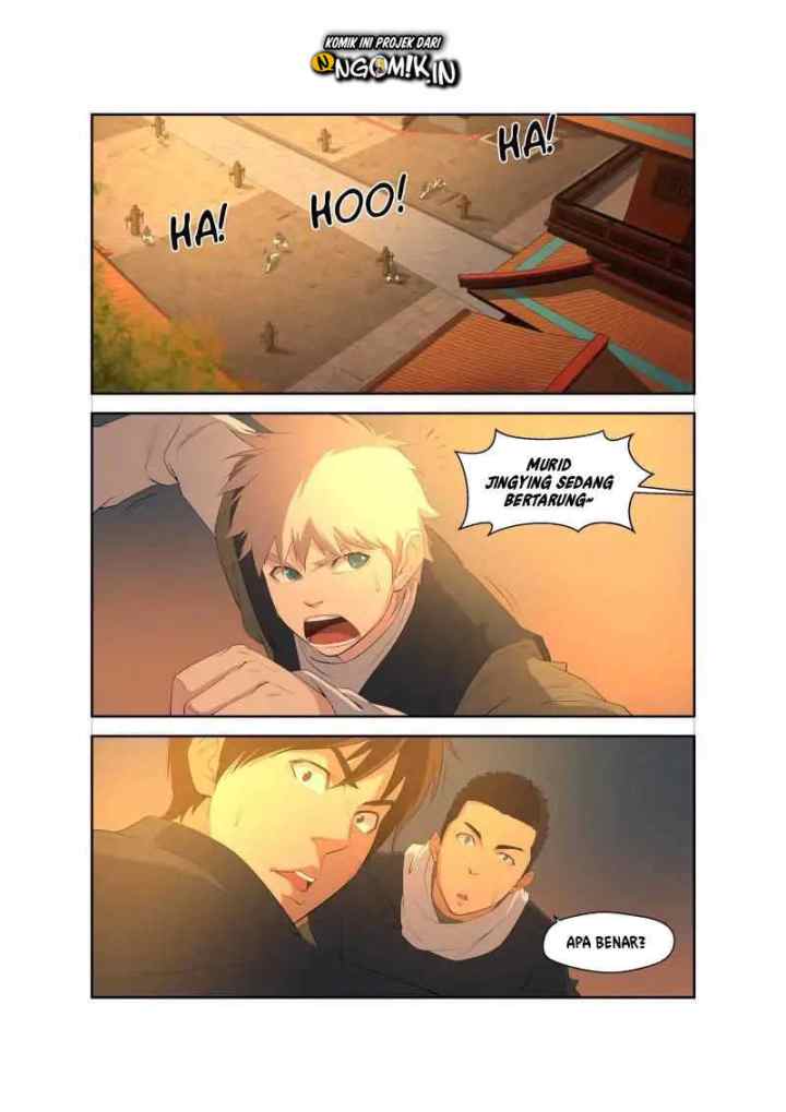 Heaven Defying Sword chapter 15 halaman 7