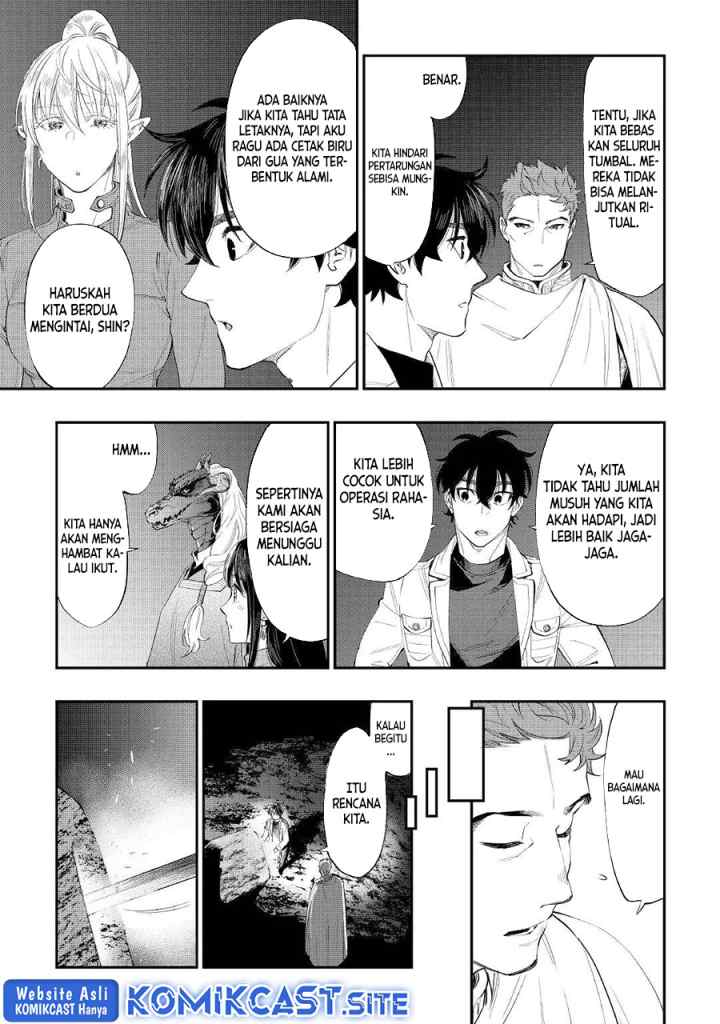 The New Gate chapter 86 halaman 6