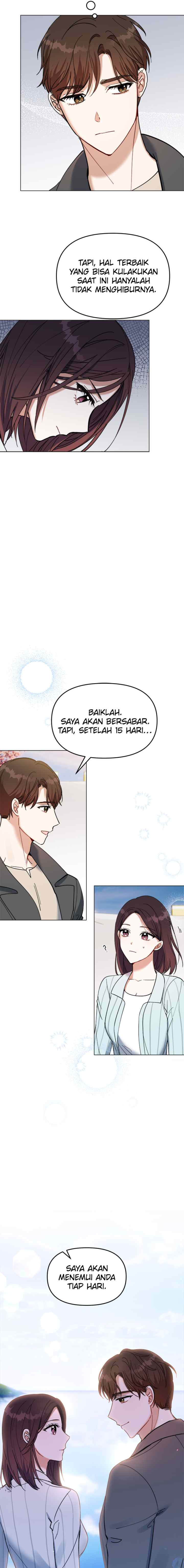 A Prenuptial Contract chapter 36 halaman 12