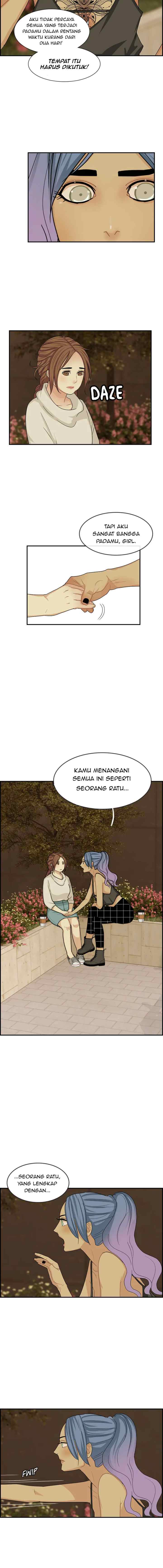 Midnight With Poppy Land chapter 14 halaman 7