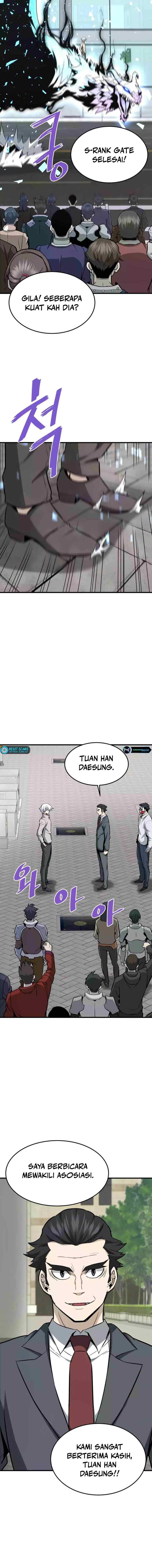 Han Dae Sung Returned From Hell chapter 74 halaman 4
