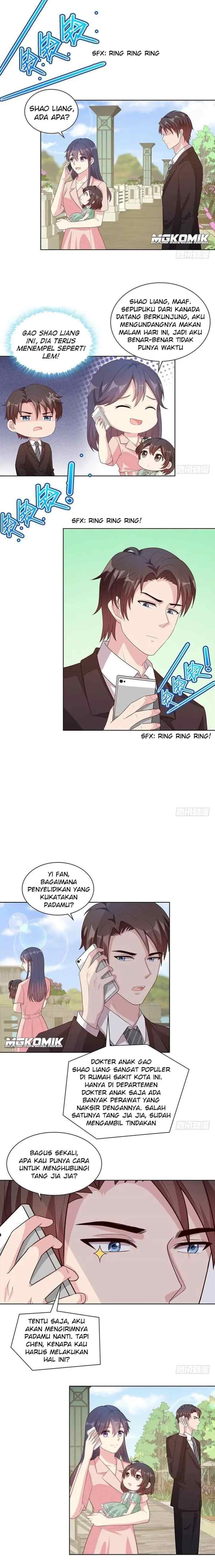 The Wife Contract and My Daughter's Nanny chapter 88 halaman 7