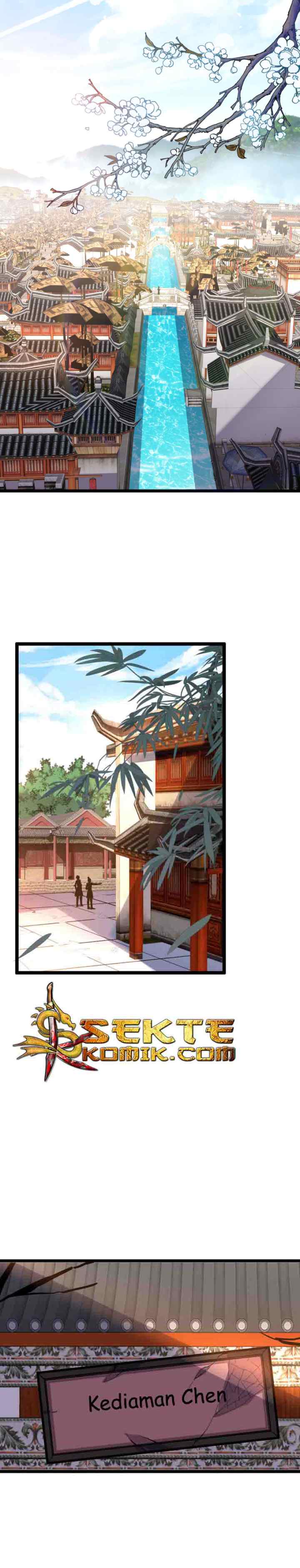 Lord Futian chapter 29 halaman 15
