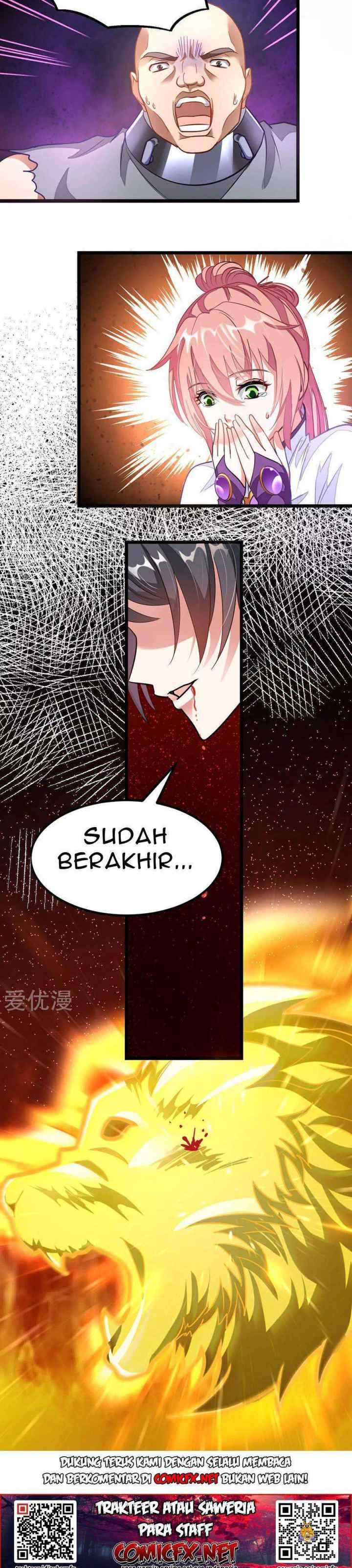 Jiuyang Shenwang chapter 110 halaman 9