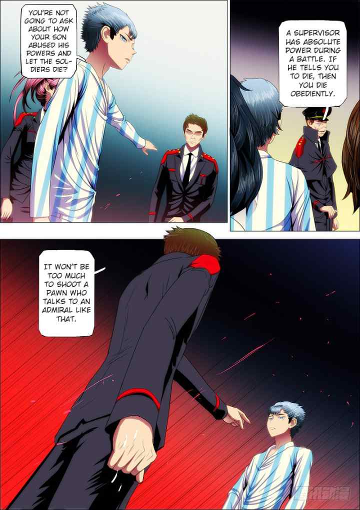 Iron Ladies chapter 31 halaman 5