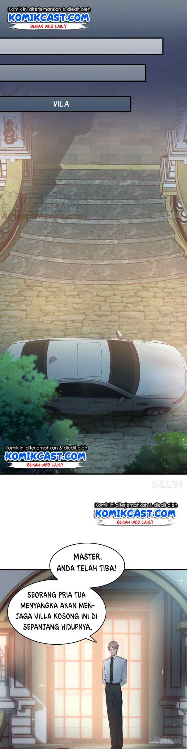 My Wife is Cold-Hearted chapter 56 halaman 8