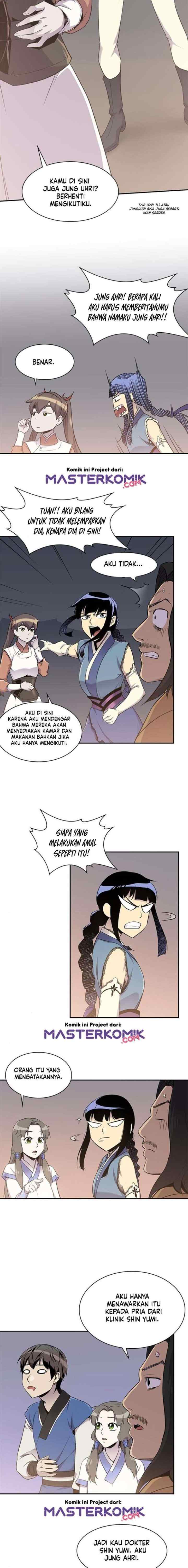 The Strongest Ever chapter 24 halaman 8