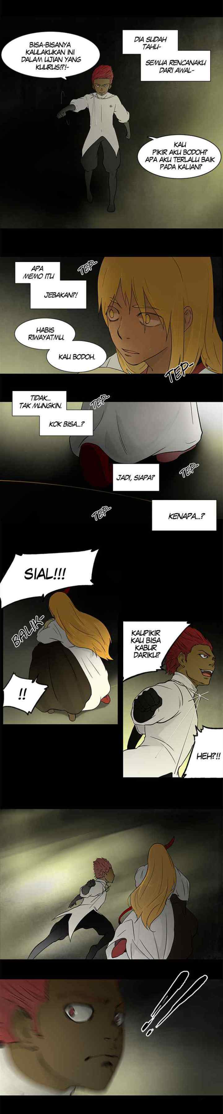 Tower of God chapter 48 halaman 4