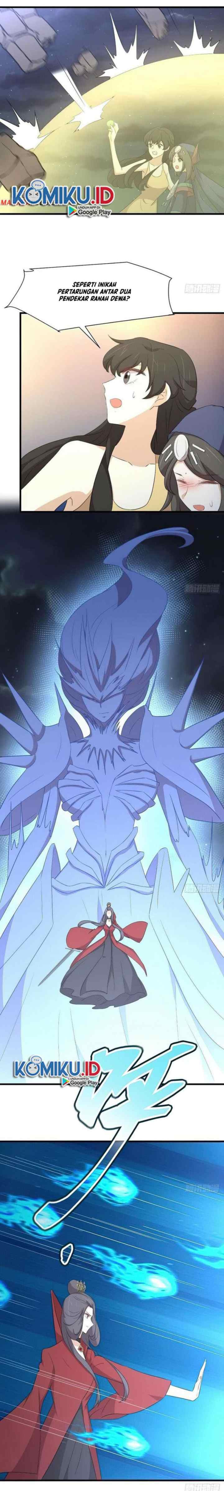 Immortal Swordsman in The Reverse World chapter 355 halaman 7