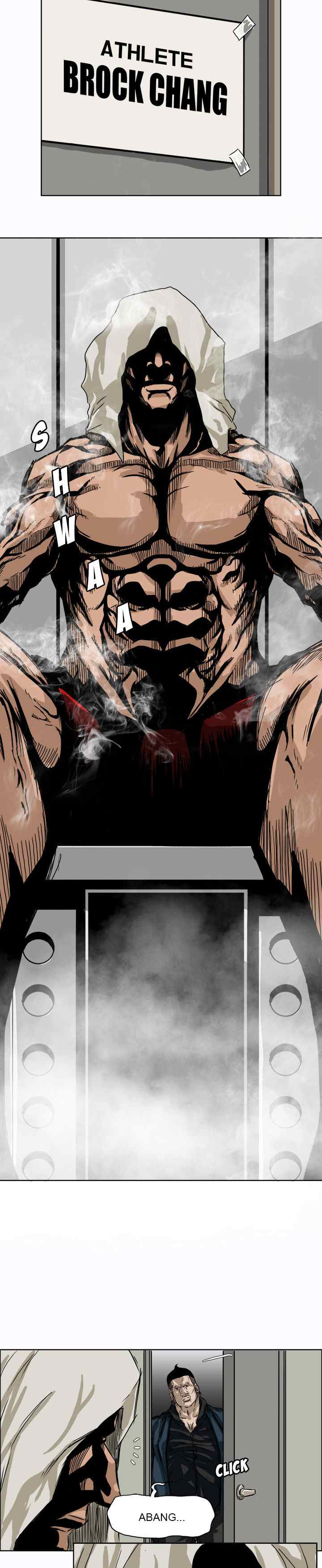Boss in School chapter 6 halaman 4