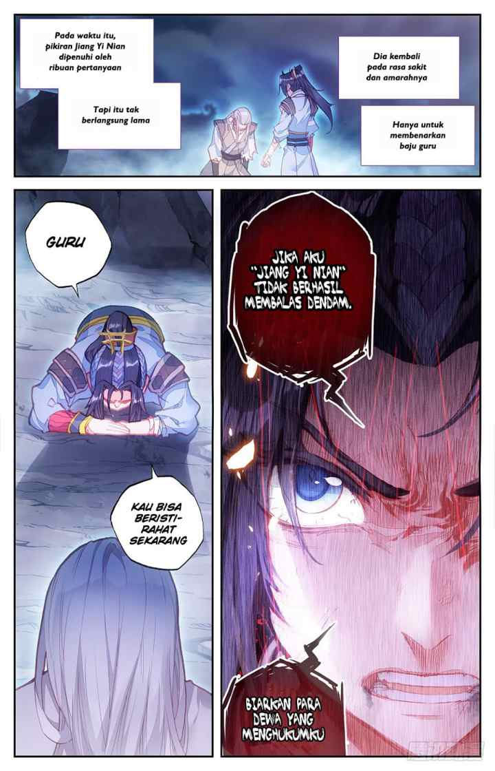 The Heaven's List chapter 6.5 halaman 7