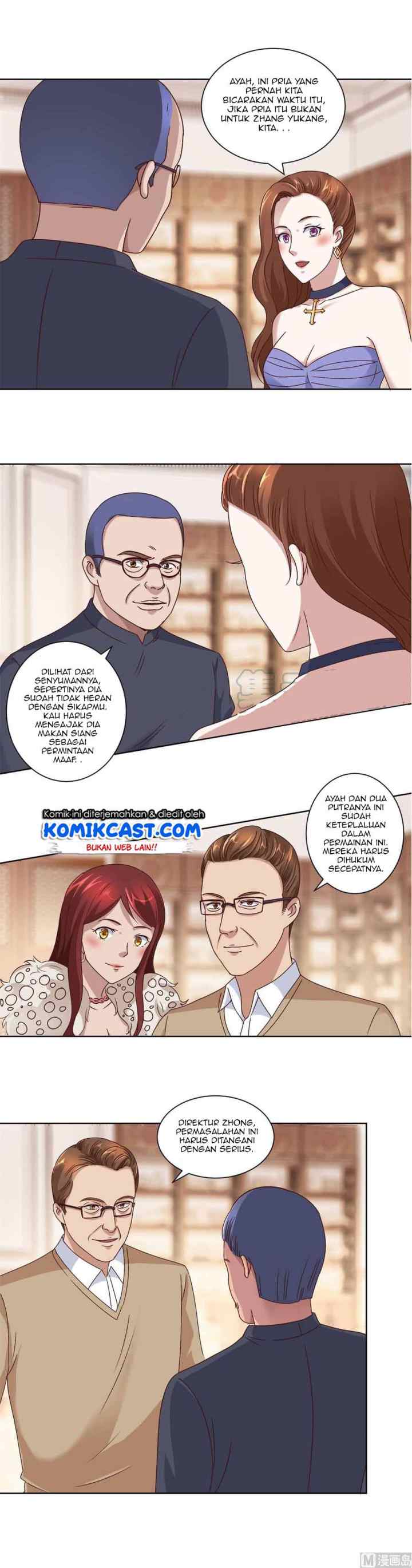 Metropolitan Supremacy System chapter 79 halaman 9