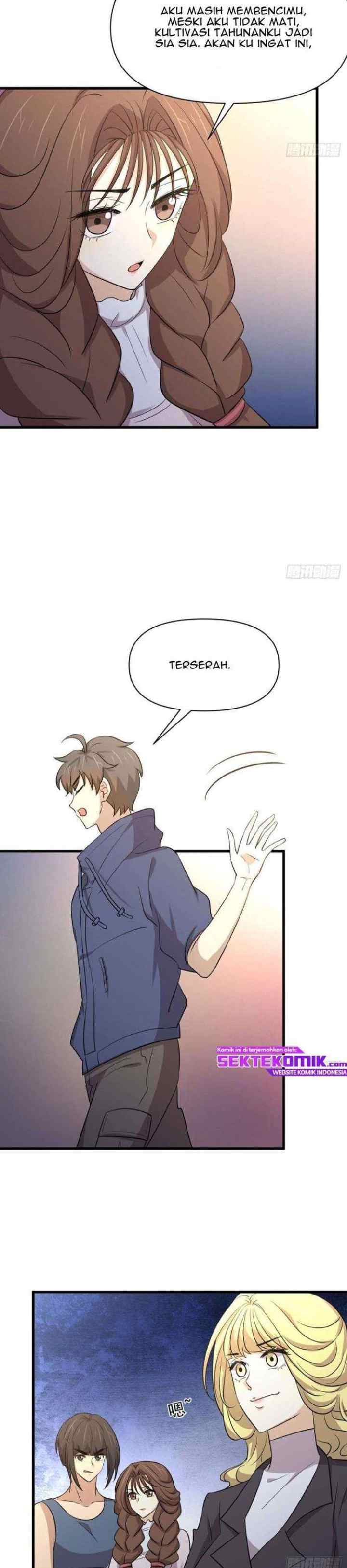 Immortal Swordsman in The Reverse World chapter 213 halaman 11