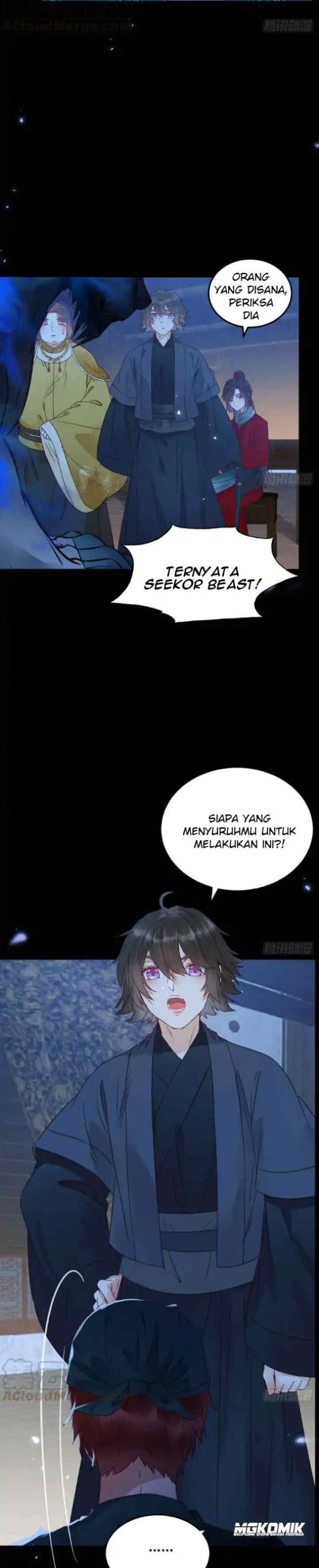 The Ghostly Doctor chapter 368 halaman 13