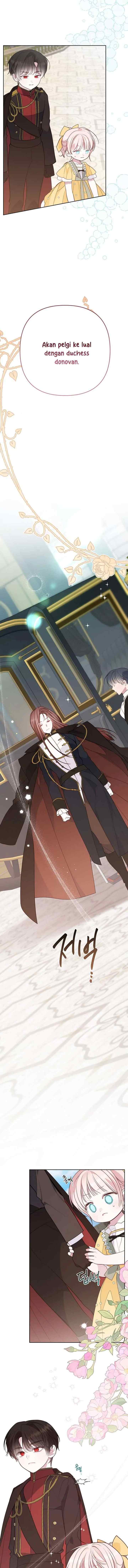 The Baby Tyrant chapter 49 halaman 14