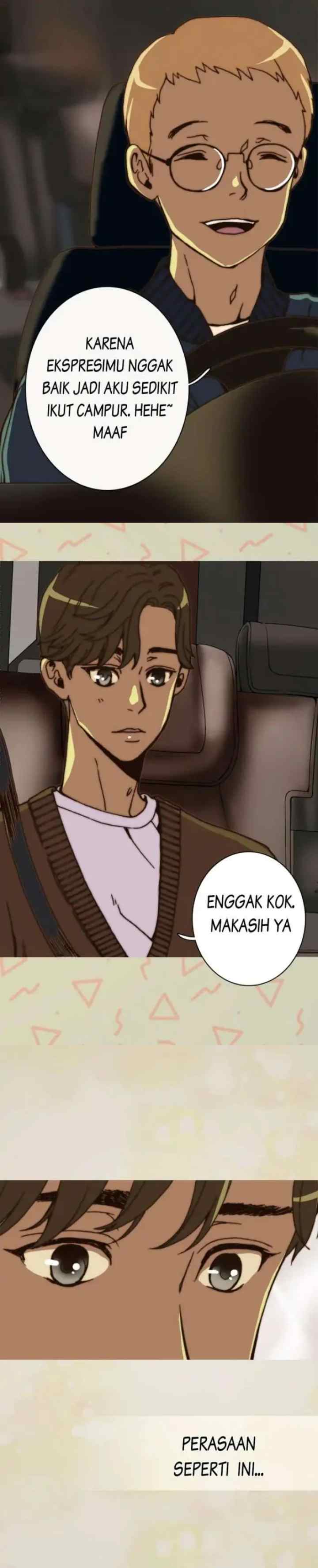 Bluehole Marriage chapter 56 halaman 14