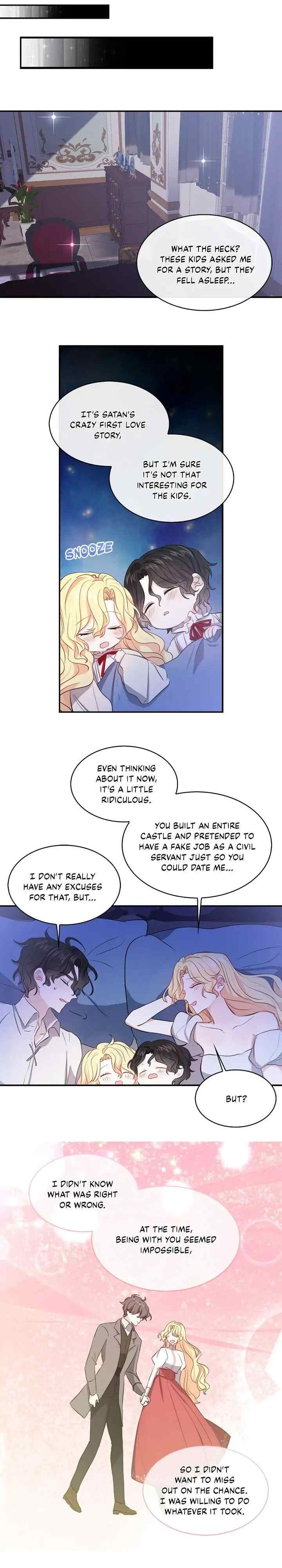 I'm the Soldier's Ex-Girlfriend chapter 91 halaman 15