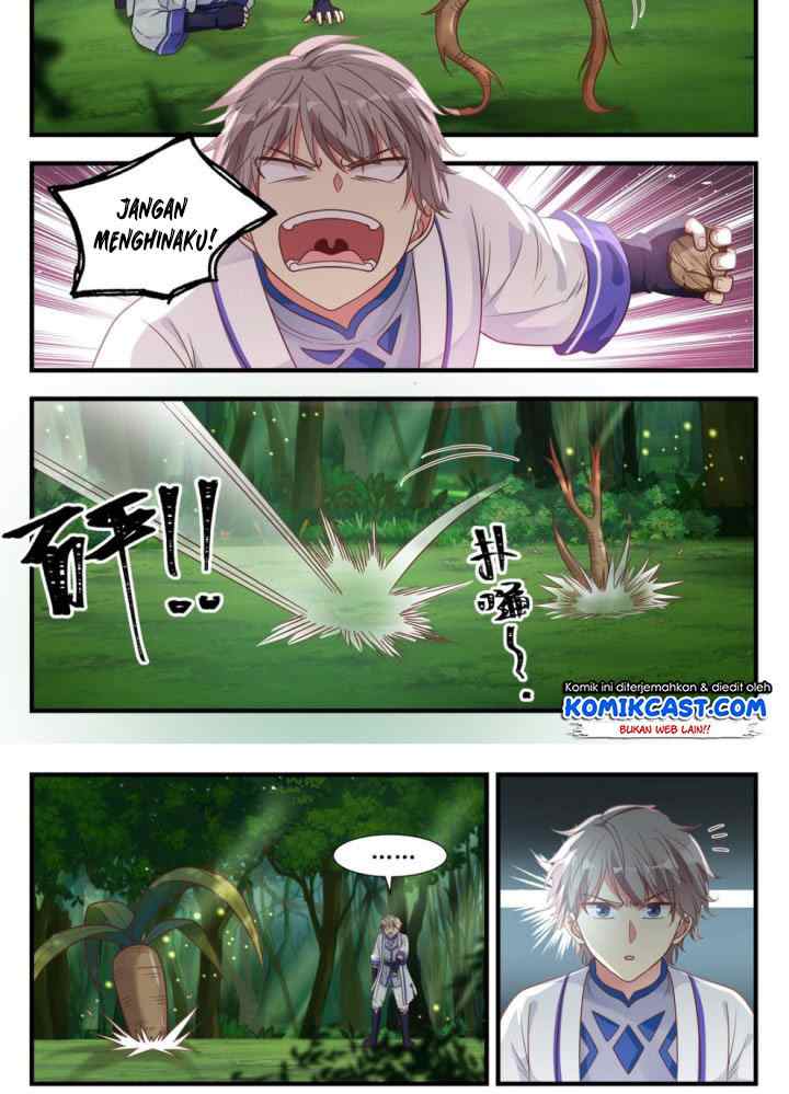 Martial God Asura chapter 16 halaman 5