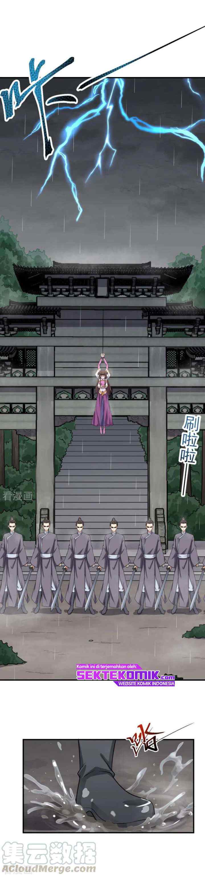 Domination One Sword chapter 108 halaman 6