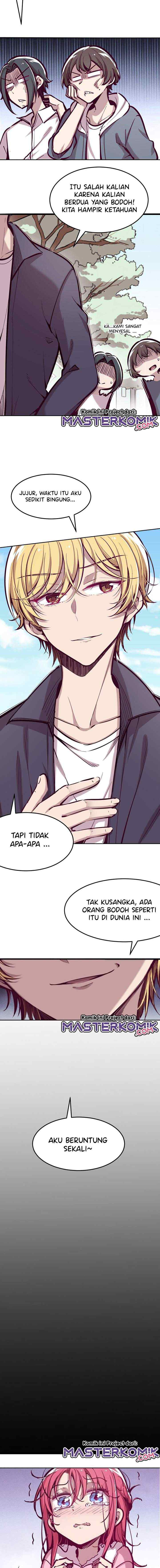 Demon X Angel, Can't Get Along! chapter 22 halaman 9