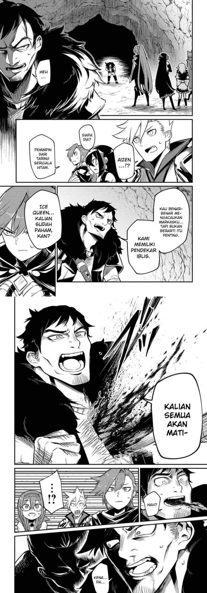 Neta Chara Tensei Toka Anmarida! chapter 4 halaman 16