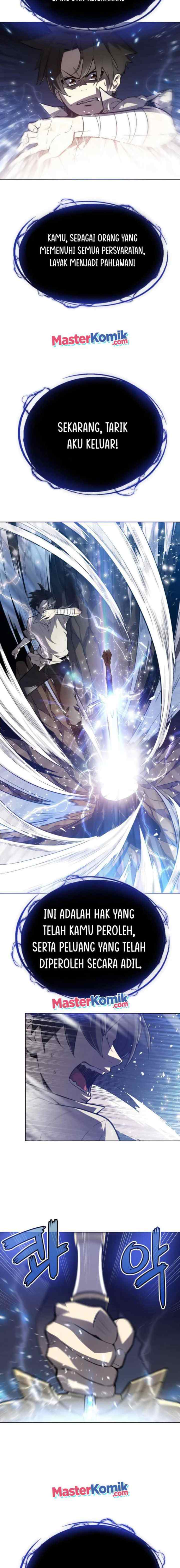 Overpowered Sword chapter 2 halaman 11