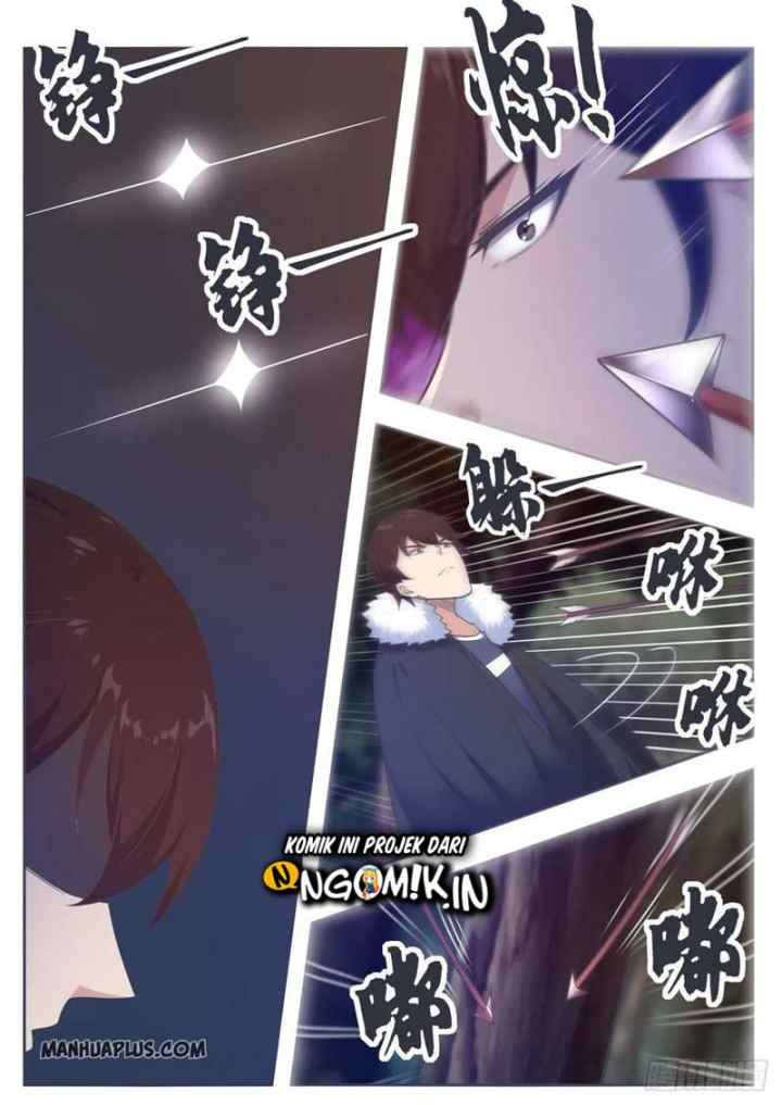 The Strongest God King chapter 164 halaman 4