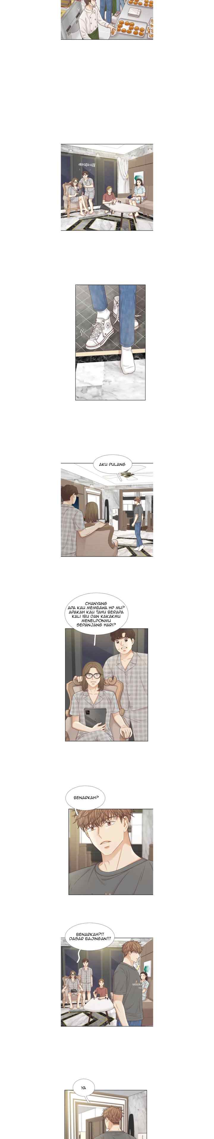 Odd Girls Out S2 chapter 151 halaman 12