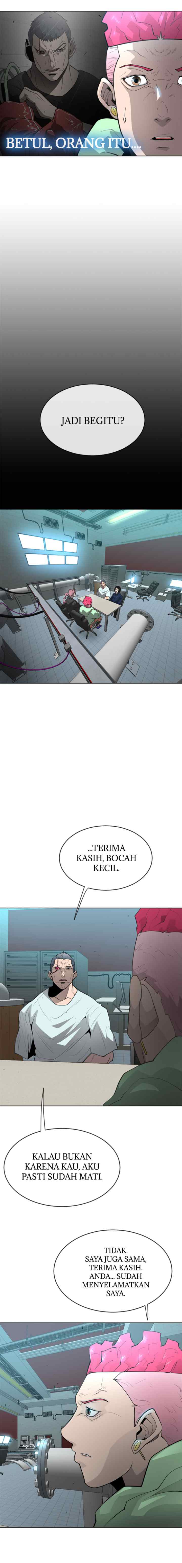 Superhuman Era chapter 106 halaman 9