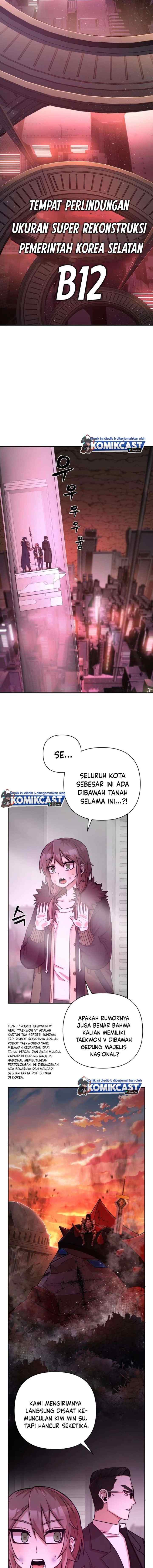 Hero Has Returned chapter 12 halaman 15