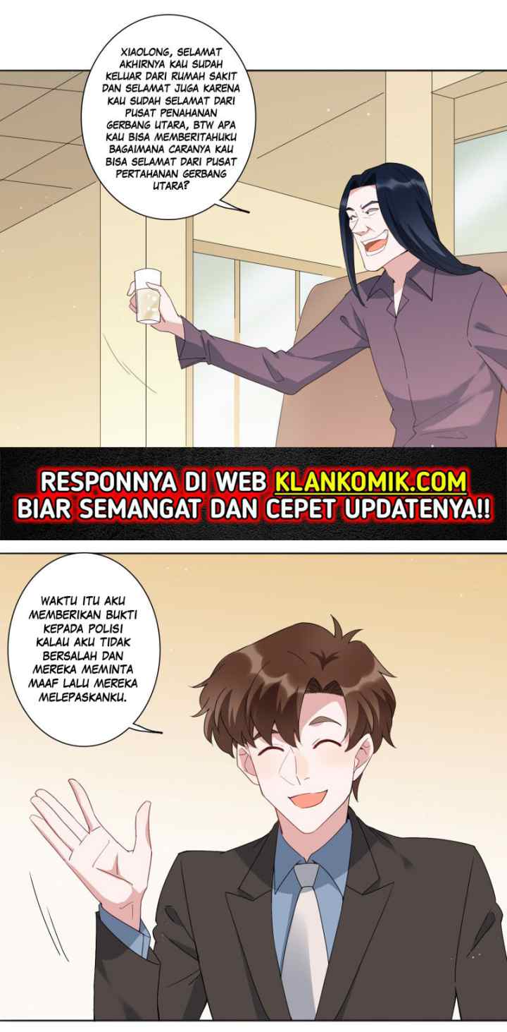 Beautiful Boss Cold-Hearted chapter 51 halaman 4