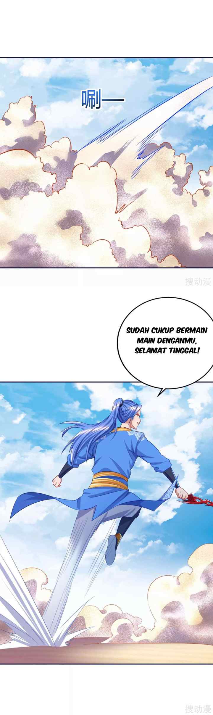 Strongest Leveling chapter 158 halaman 10