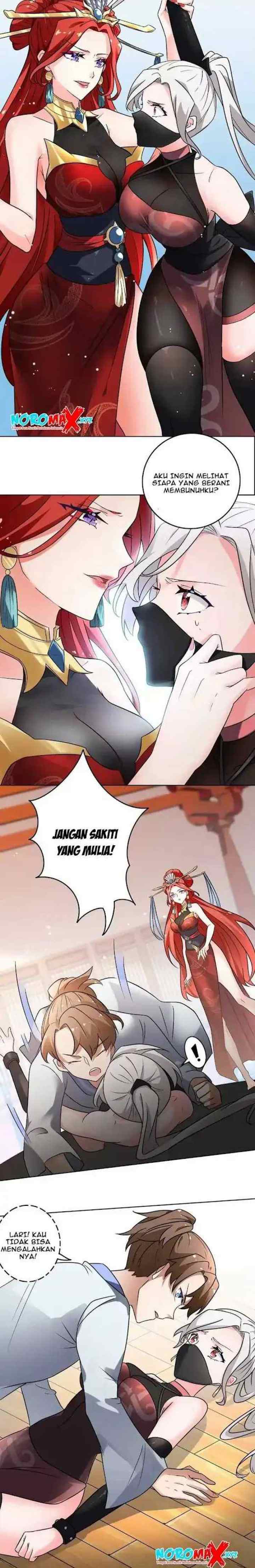 Rules As A Monarch Under The Skirts chapter 3 halaman 7