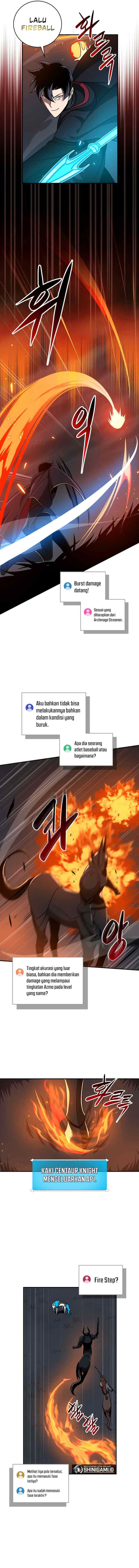 Archmage Streamer chapter 60 halaman 6