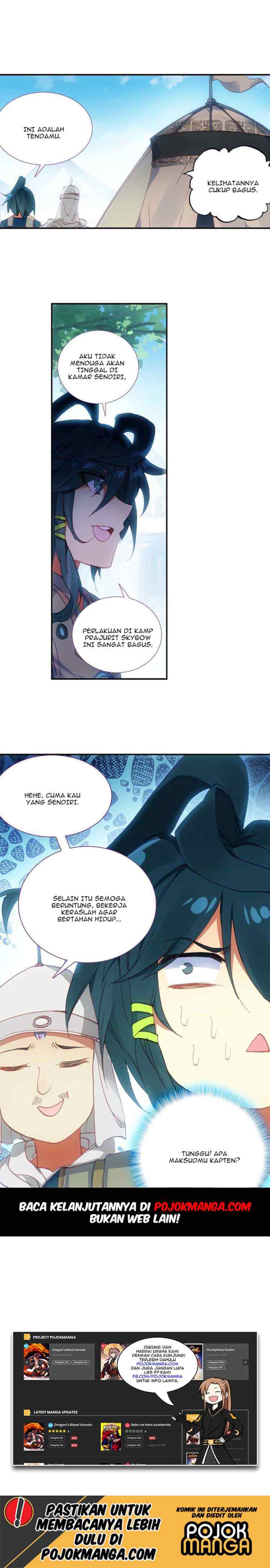Heavenly Beads Master chapter 7 halaman 14