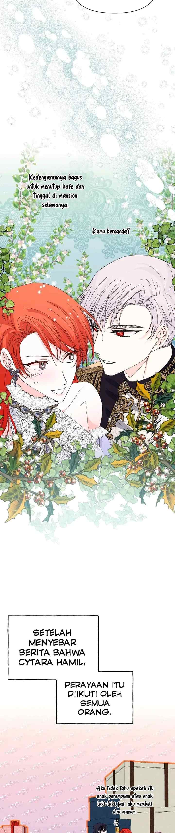 Happy Ending for the Time-Limited Villainess chapter 107 halaman 17