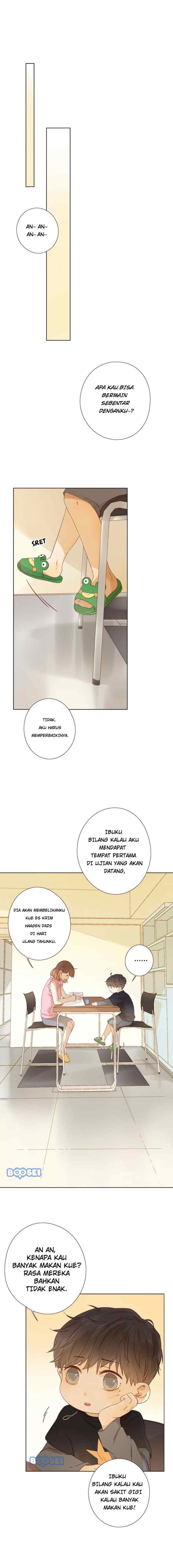 She May Not Be Cute chapter 15 halaman 6