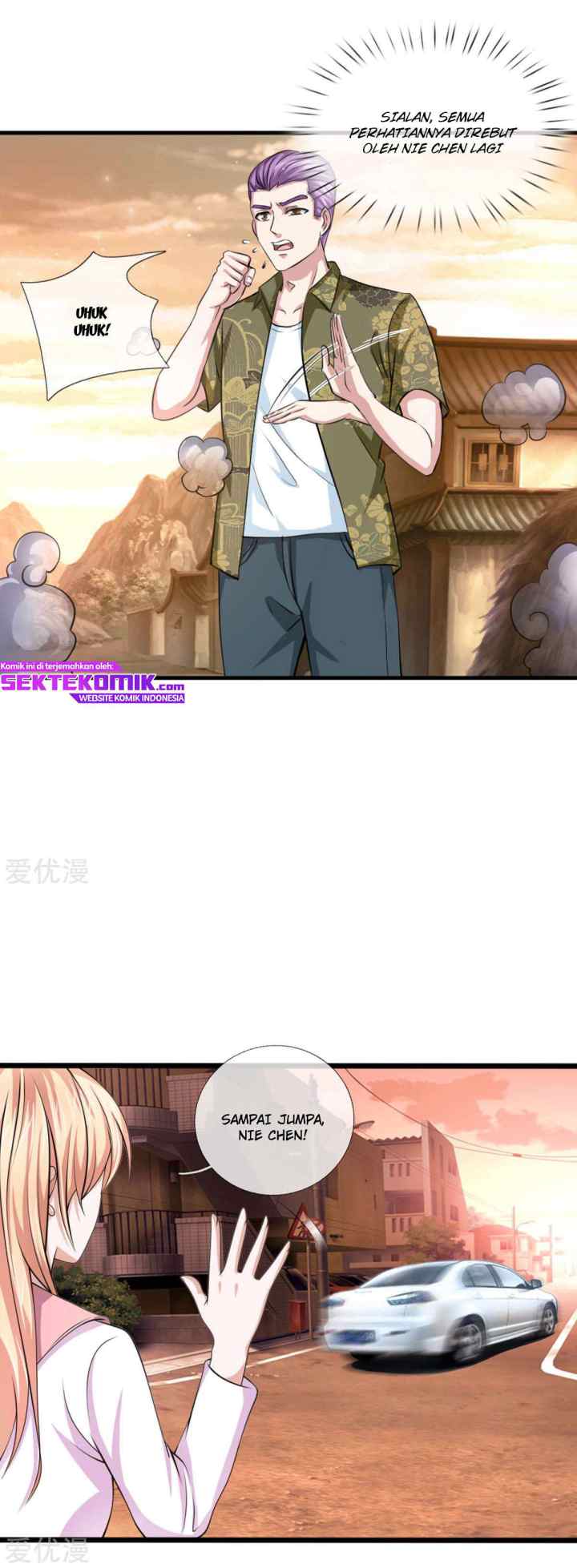 The Master of Knife chapter 152 halaman 6