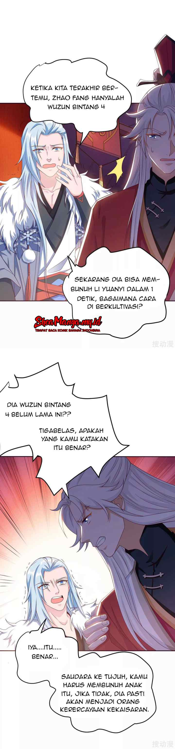 Strongest Leveling chapter 149 halaman 8