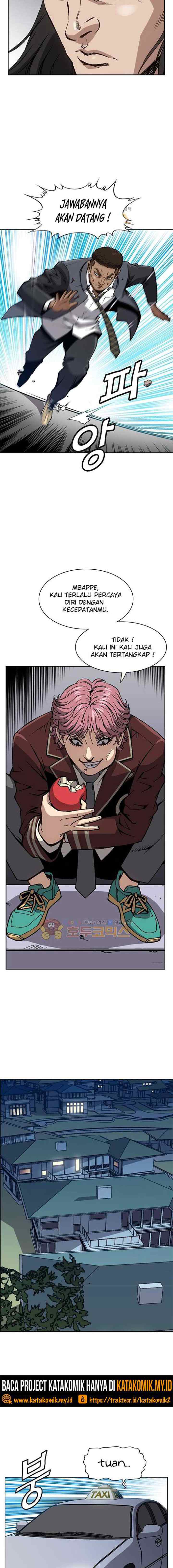 King of High School chapter 28 halaman 8