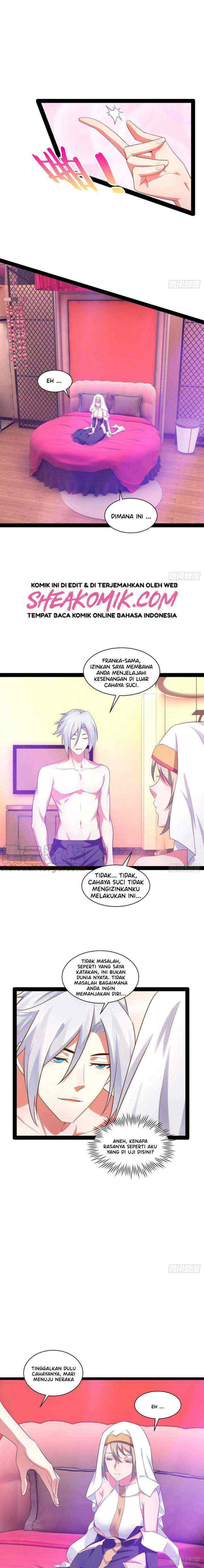 Starting From Maximum Charm Points chapter 37 halaman 6