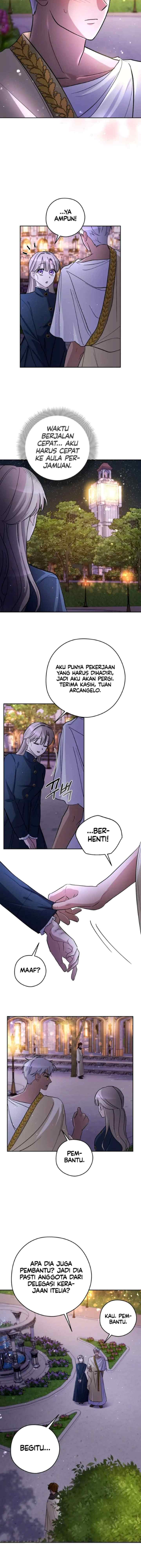 The Maid With A Dictator On A Leash chapter 9 halaman 7