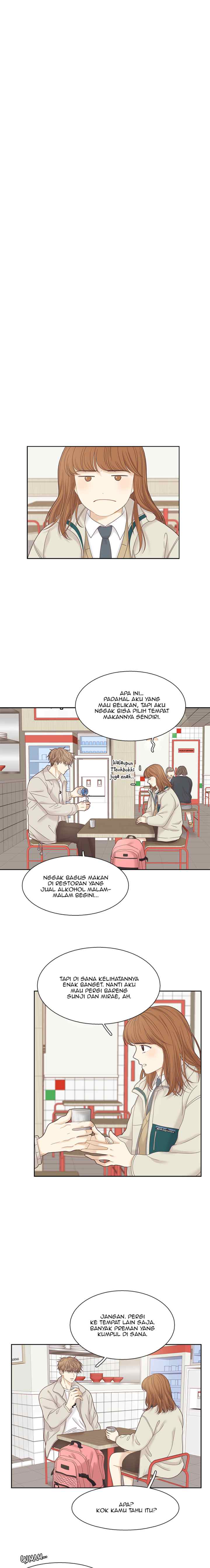 Odd Girls Out S2 chapter 19 halaman 4