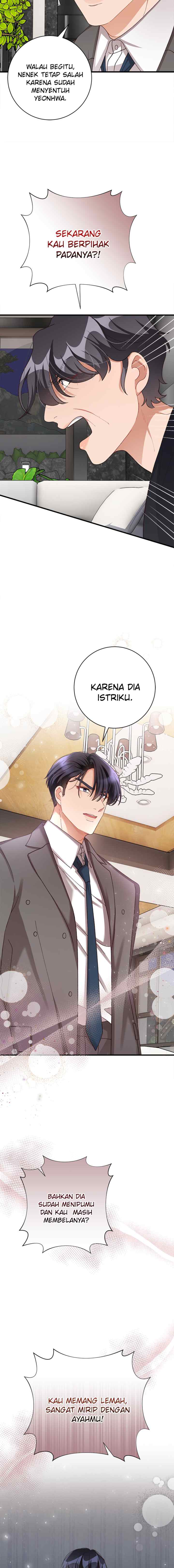 No Marriage is Perfect chapter 78 halaman 9