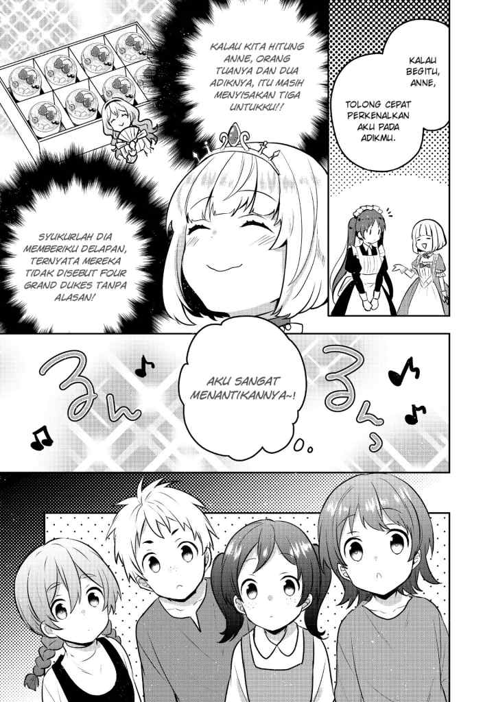 Tearmoon Teikoku Monogatari chapter 4.1 halaman 14