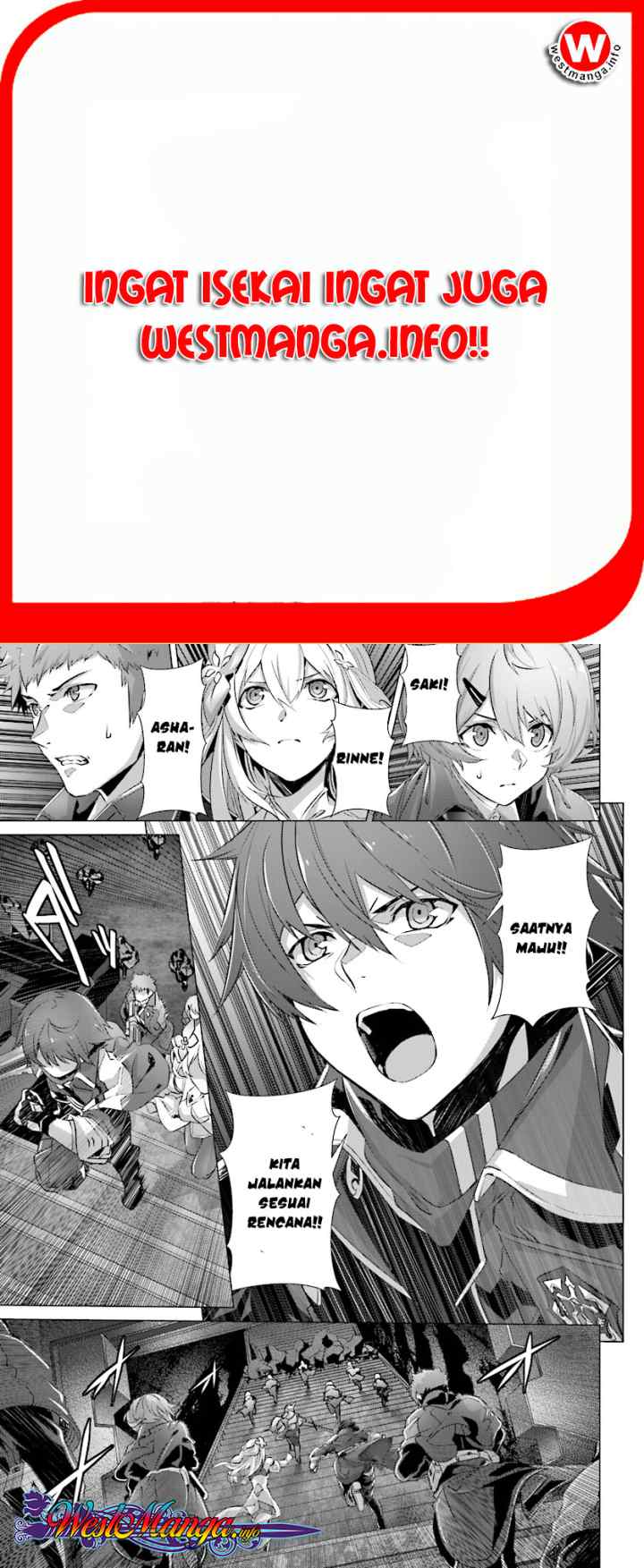 Naze Boku no Sekai wo Daremo Oboeteinai no ka? chapter 11 halaman 6