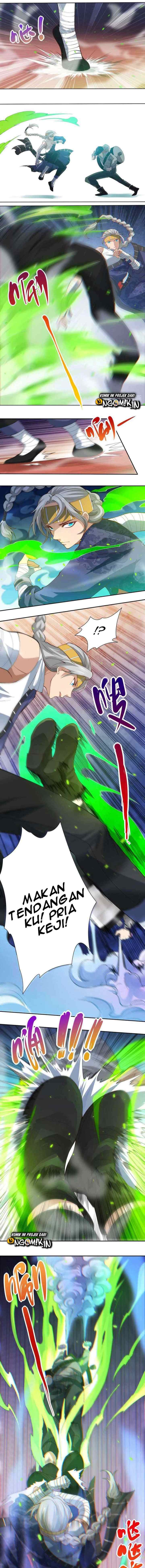 Ultimate Soldier chapter 44 halaman 8