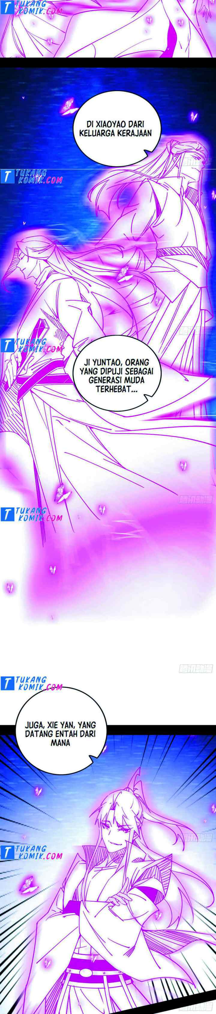 I'm An Evil God chapter 267 halaman 10